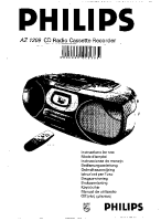 Philips - AZ-1209-Owners-Manual 